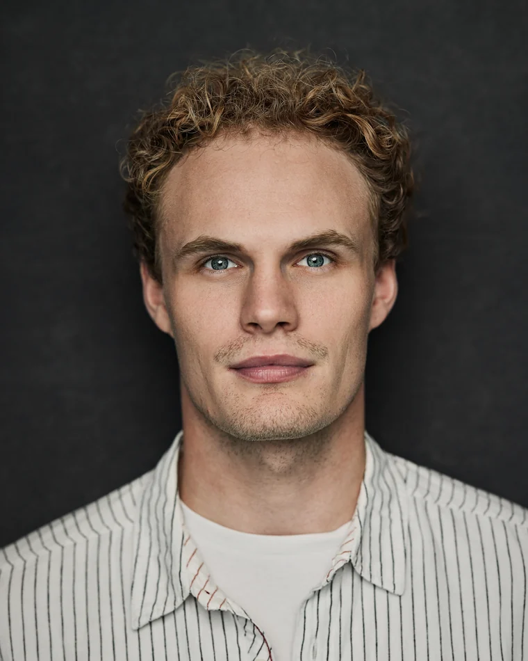 Photo of Kristian Krogh Bang
