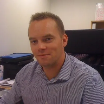 Jann Anders Nystedt
